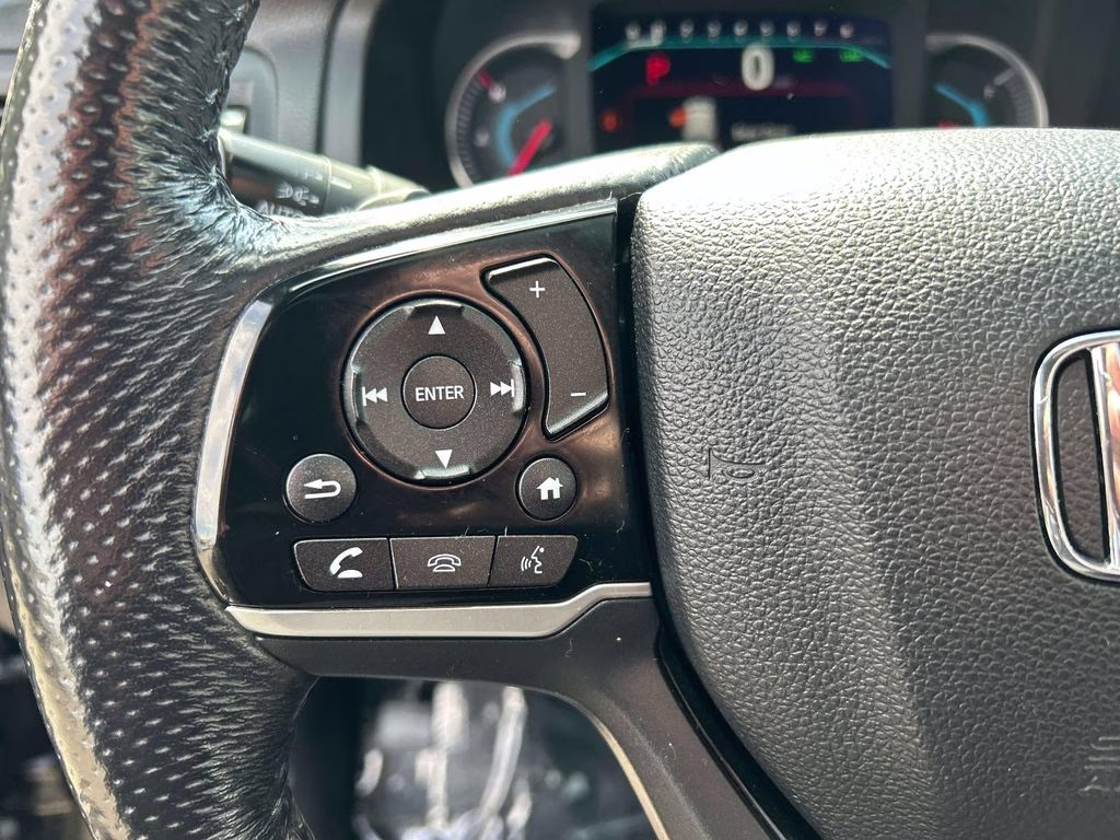 2020 Black Honda Passport Elite AWD SUV