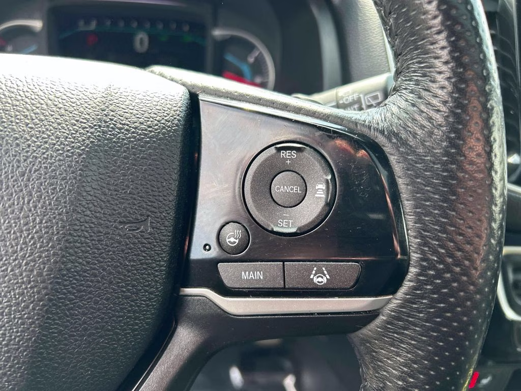 2020 Black Honda Passport Elite AWD SUV
