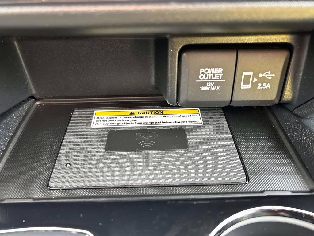 2020 Black Honda Passport Elite AWD SUV