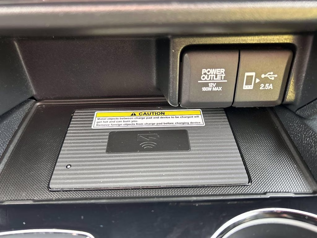2020 Black Honda Passport Elite AWD SUV