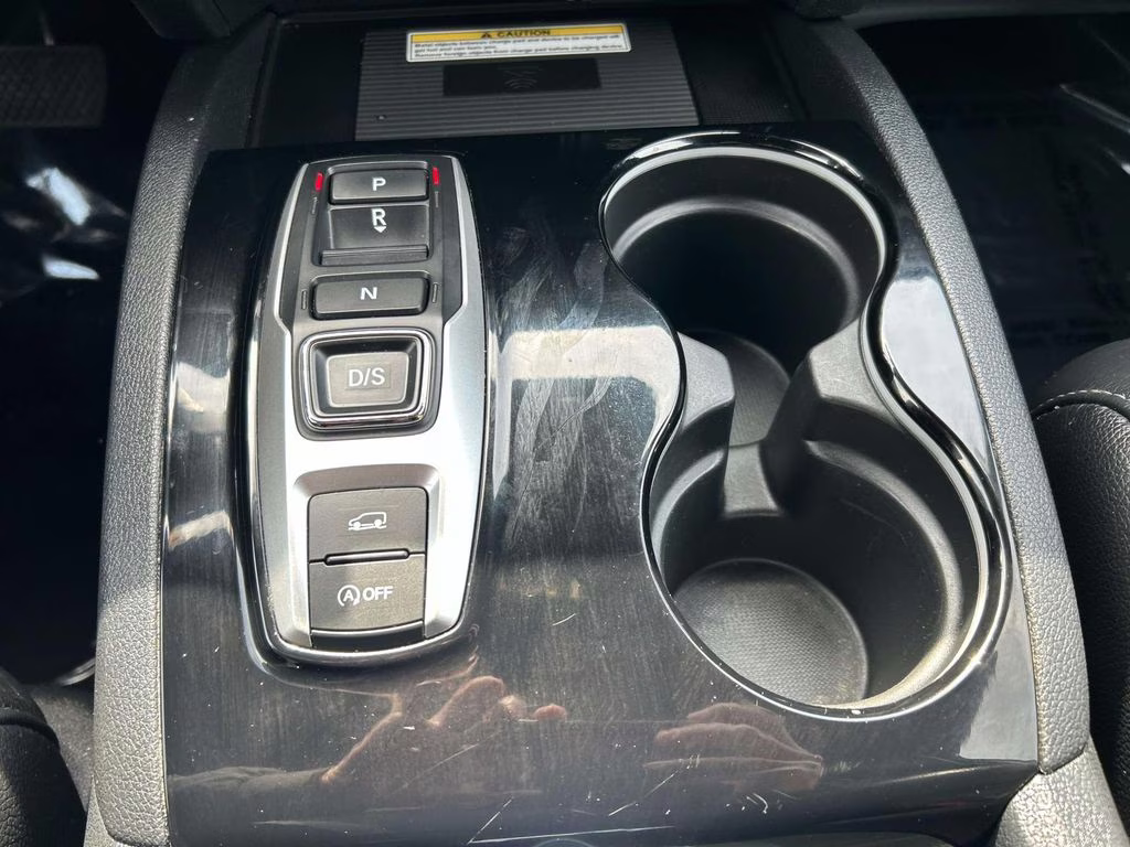 2020 Black Honda Passport Elite AWD SUV