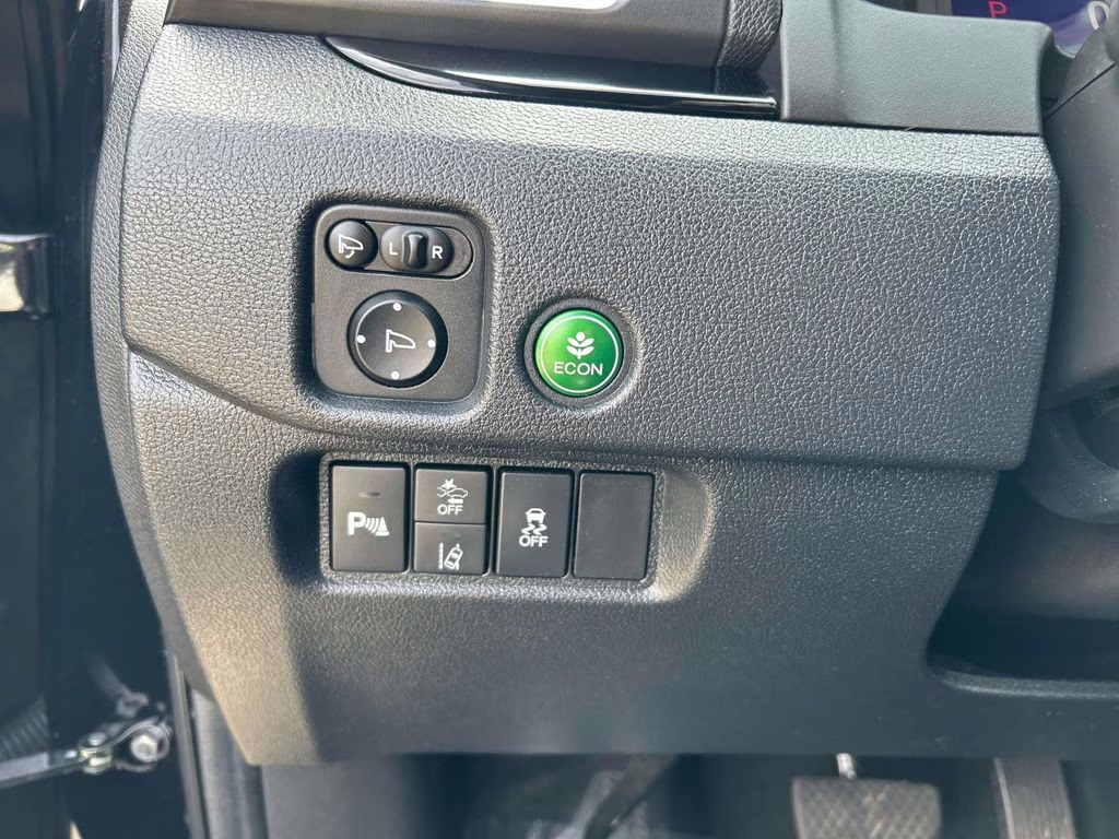 2020 Black Honda Passport Elite AWD SUV
