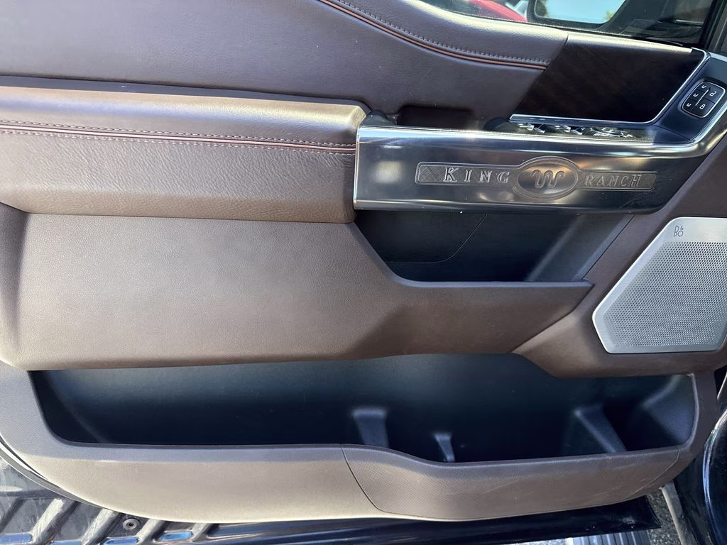 2023 Antimatter Blue Metallic Ford F-150 King Ranch 4X4 Truck