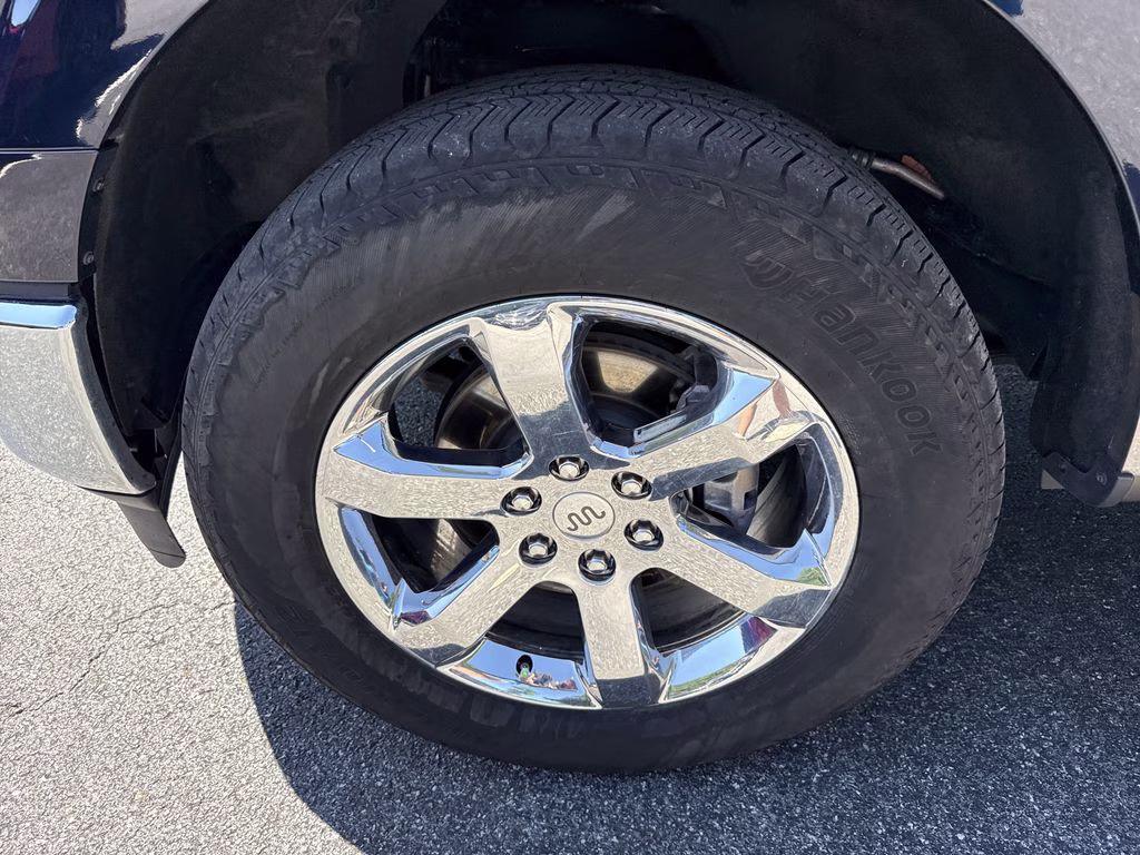 2023 Antimatter Blue Metallic Ford F-150 King Ranch 4X4 Truck