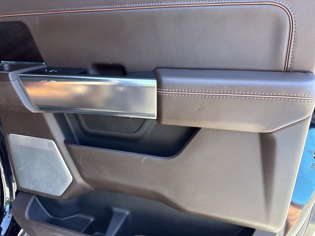 2023 Antimatter Blue Metallic Ford F-150 King Ranch 4X4 Truck