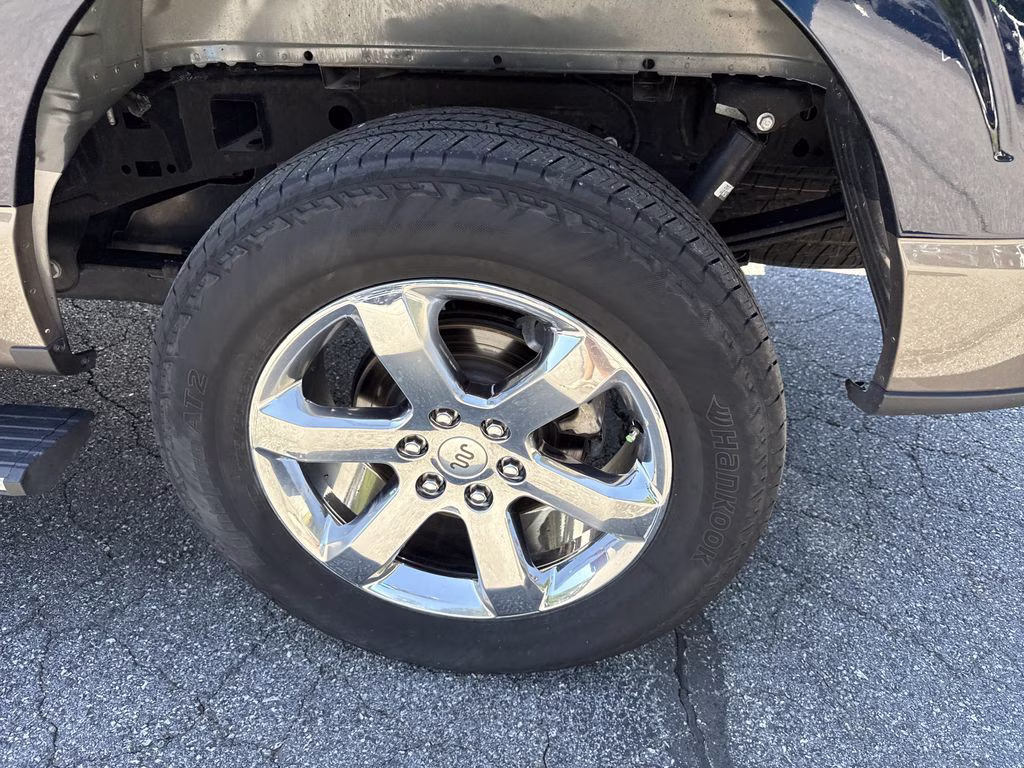 2023 Antimatter Blue Metallic Ford F-150 King Ranch 4X4 Truck