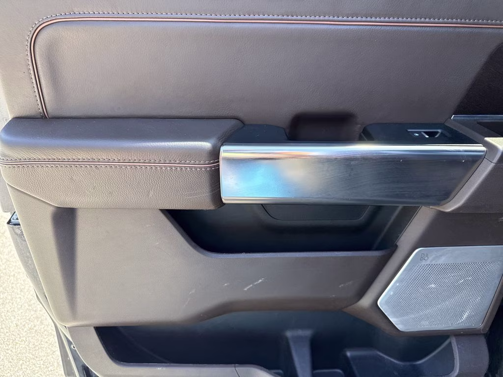 2023 Antimatter Blue Metallic Ford F-150 King Ranch 4X4 Truck