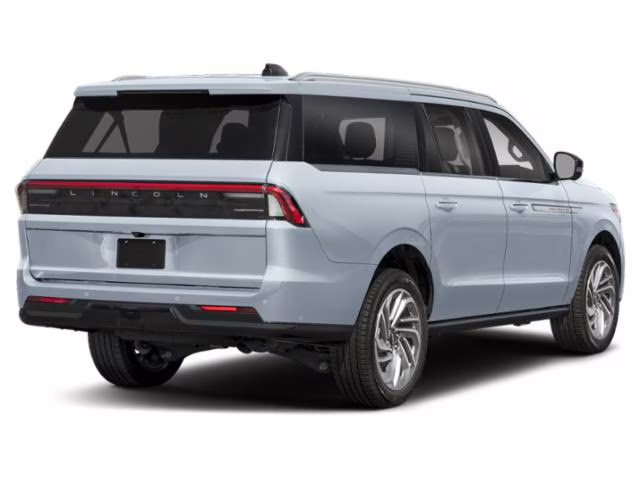 2025 Gray Mist Lincoln Navigator L Reserve 4X4 SUV