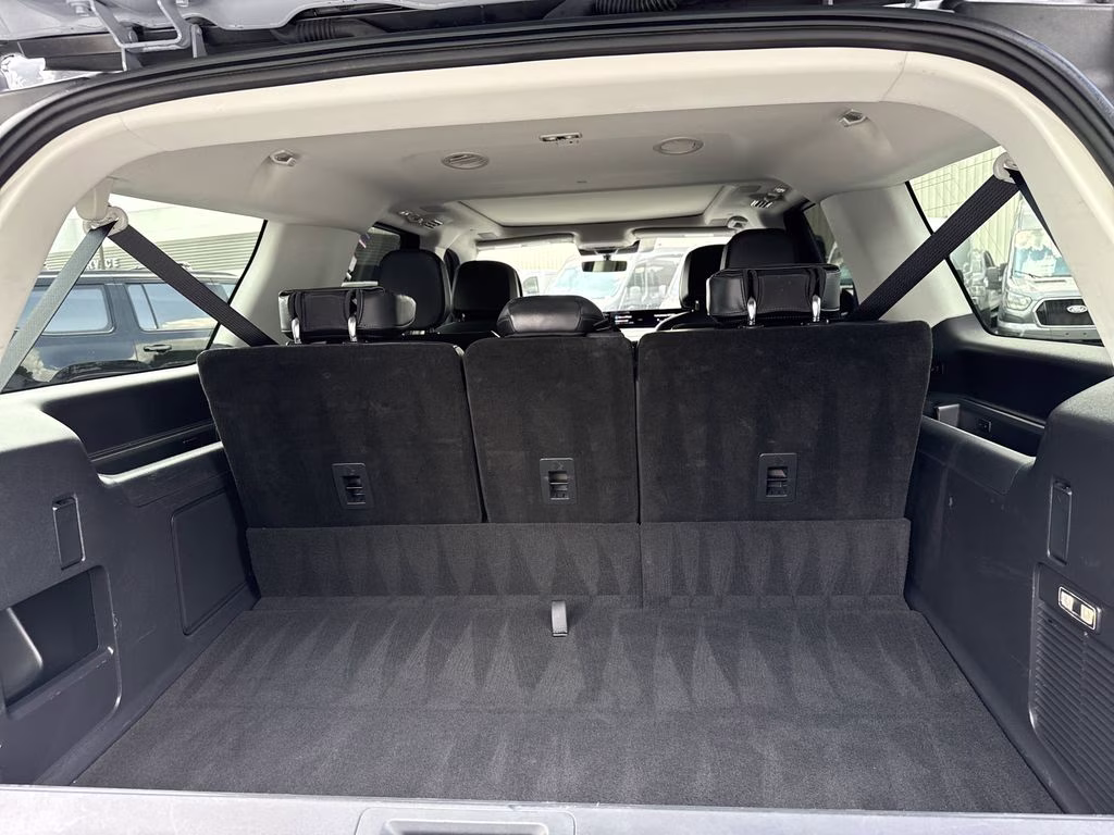 2025 Gray Mist Metallic Tri-Coat Lincoln Navigator L Reserve 4X4 SUV