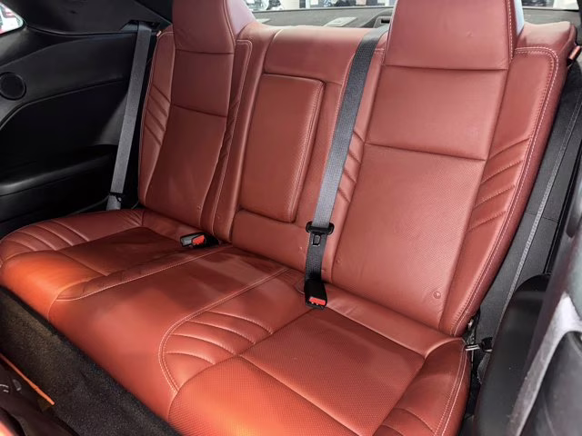 2020 Pitch Black Clearcoat Dodge Challenger SRT Super Stock RWD Coupe