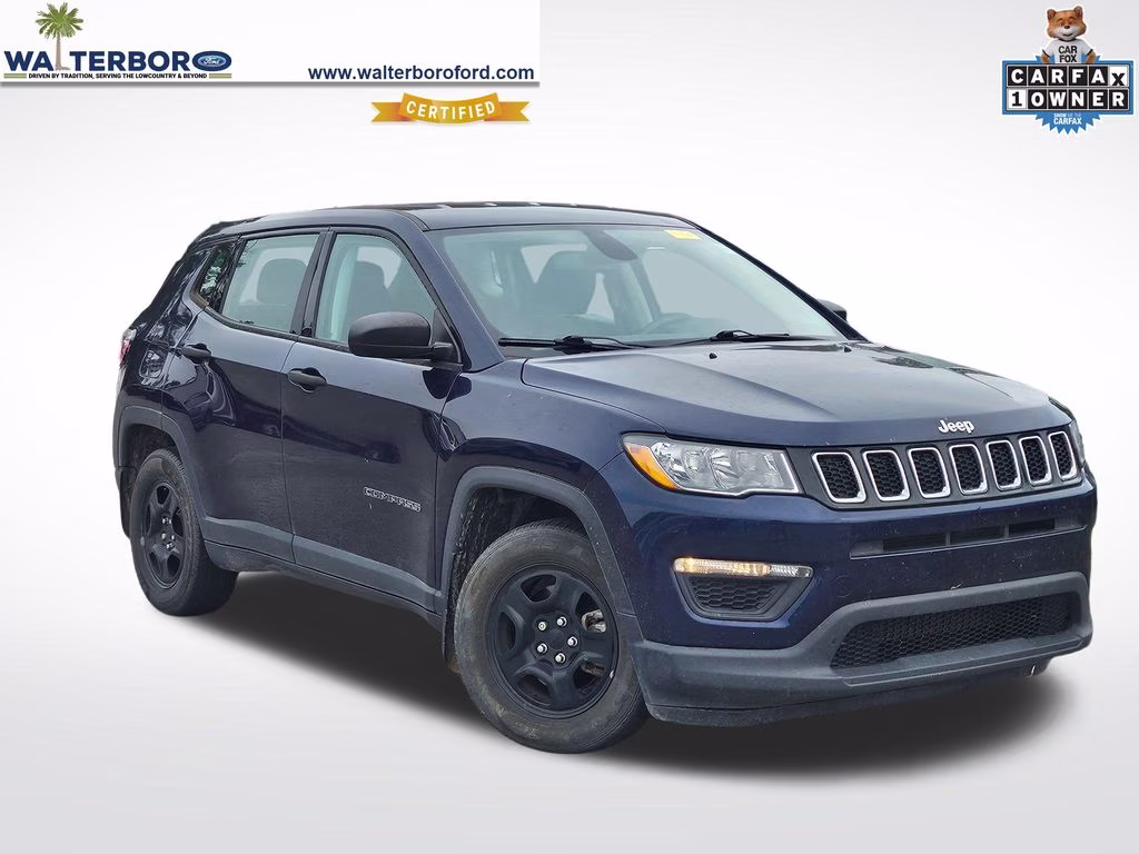 2021 Jeep Compass