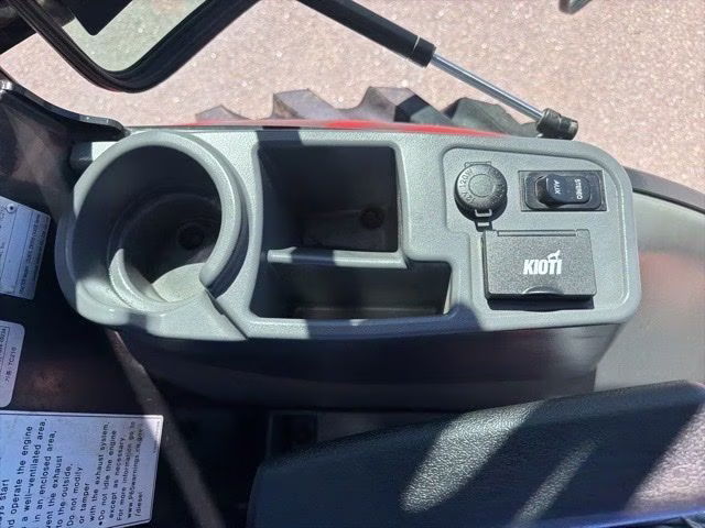 2021 Orange Kioti CK3510SE CK3510SE