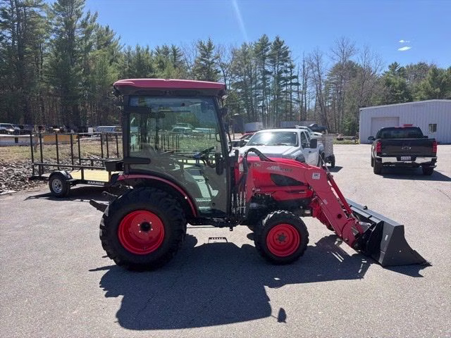 2021 Orange Kioti CK3510SE CK3510SE