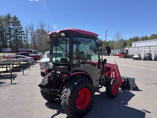 2021 Orange Kioti CK3510SE CK3510SE