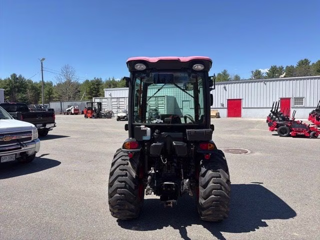 2021 Orange Kioti CK3510SE CK3510SE