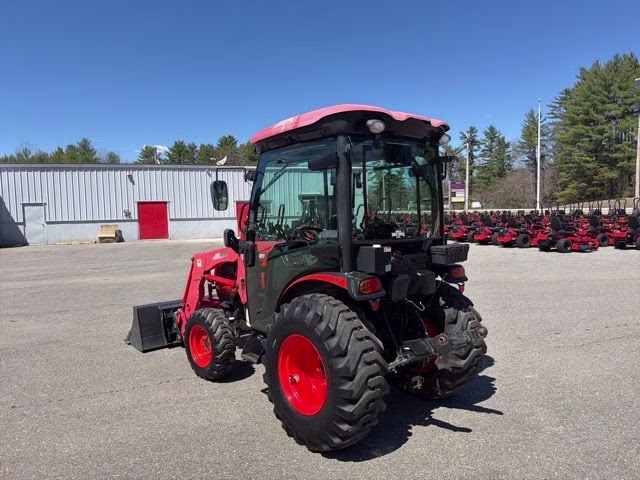 2021 Orange Kioti CK3510SE CK3510SE