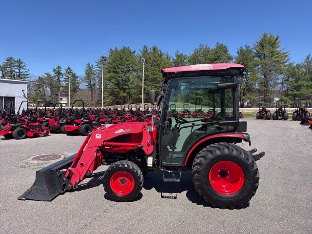 2021 Orange Kioti CK3510SE CK3510SE