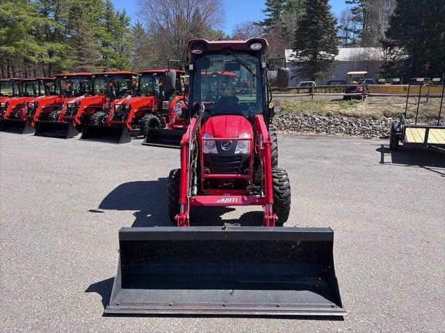 2021 Orange Kioti CK3510SE CK3510SE
