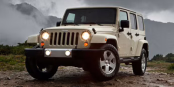 2013 Black Clearcoat Jeep Wrangler Unlimited Sport 4X4 SUV