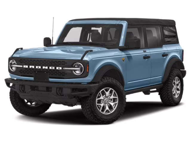 2022 Area 51 Ford Bronco Badlands 4X4 SUV