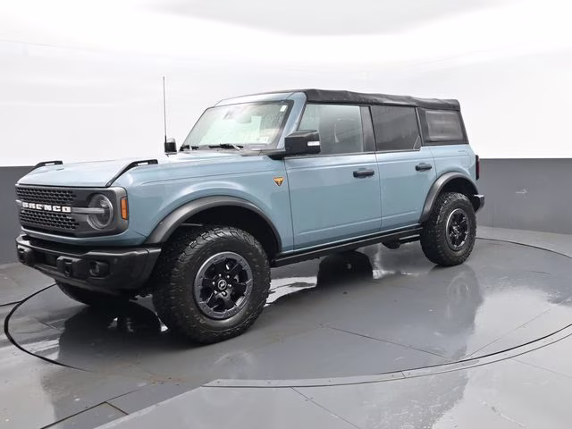 2022 Area 51 Ford Bronco Badlands 4X4 SUV