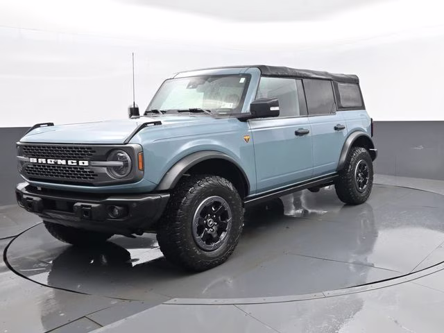2022 Area 51 Ford Bronco Badlands 4X4 SUV