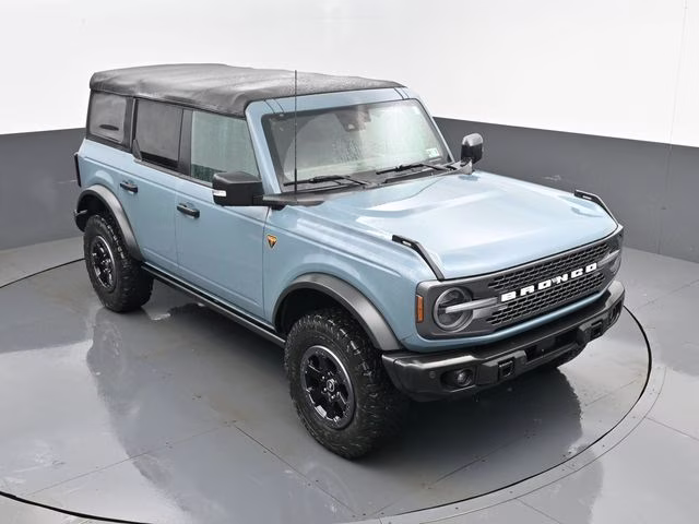 2022 Area 51 Ford Bronco Badlands 4X4 SUV
