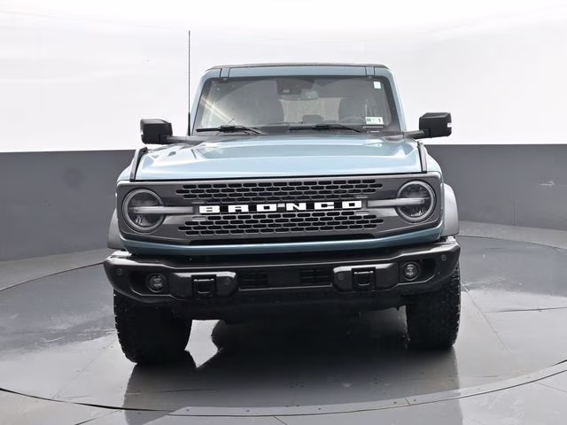 2022 Area 51 Ford Bronco Badlands 4X4 SUV