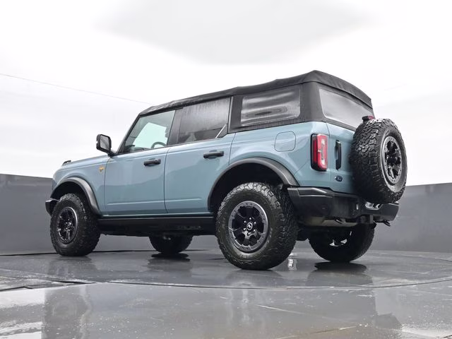 2022 Area 51 Ford Bronco Badlands 4X4 SUV