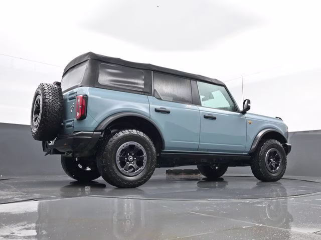 2022 Area 51 Ford Bronco Badlands 4X4 SUV