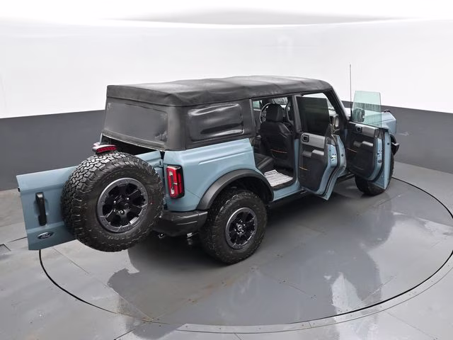2022 Area 51 Ford Bronco Badlands 4X4 SUV