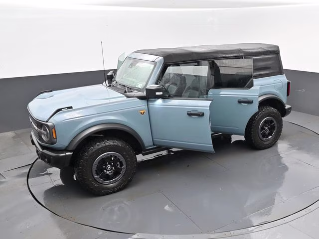 2022 Area 51 Ford Bronco Badlands 4X4 SUV