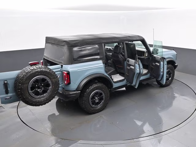2022 Area 51 Ford Bronco Badlands 4X4 SUV