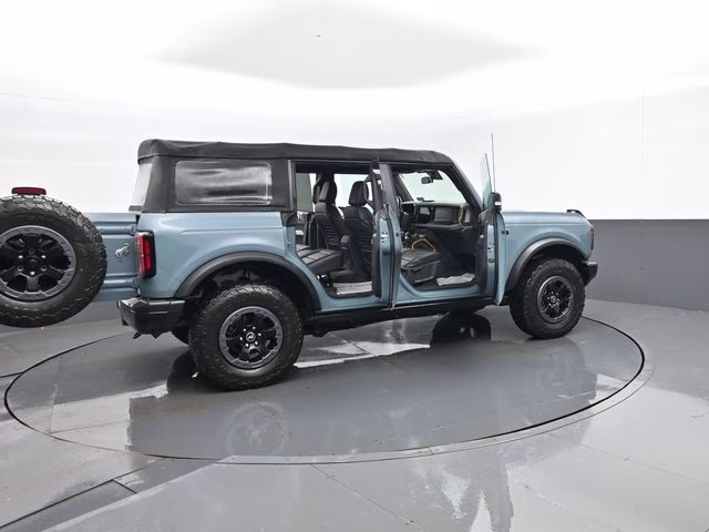 2022 Area 51 Ford Bronco Badlands 4X4 SUV