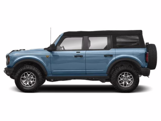 2022 Area 51 Ford Bronco Badlands 4X4 SUV