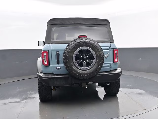2022 Area 51 Ford Bronco Badlands 4X4 SUV