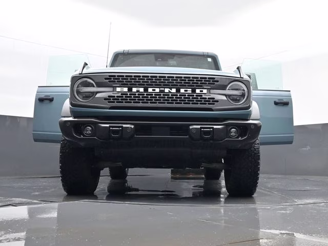 2022 Area 51 Ford Bronco Badlands 4X4 SUV