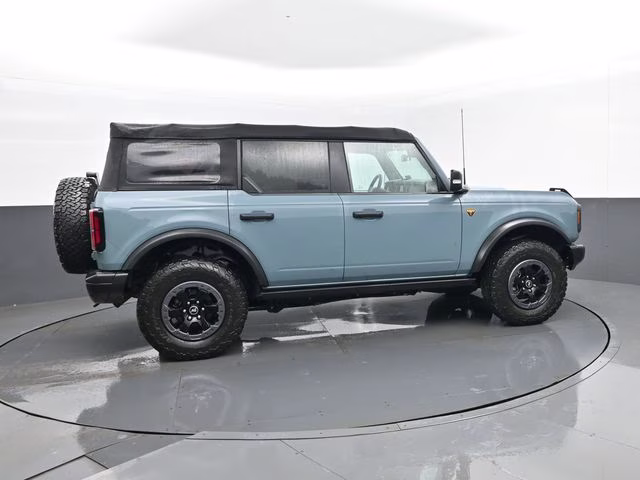 2022 Area 51 Ford Bronco Badlands 4X4 SUV