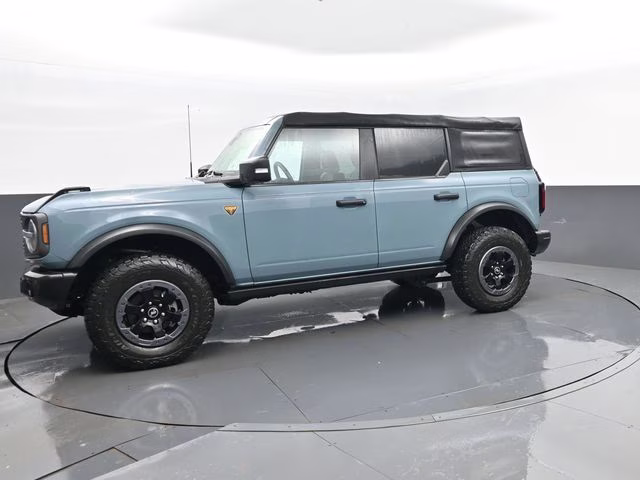 2022 Area 51 Ford Bronco Badlands 4X4 SUV