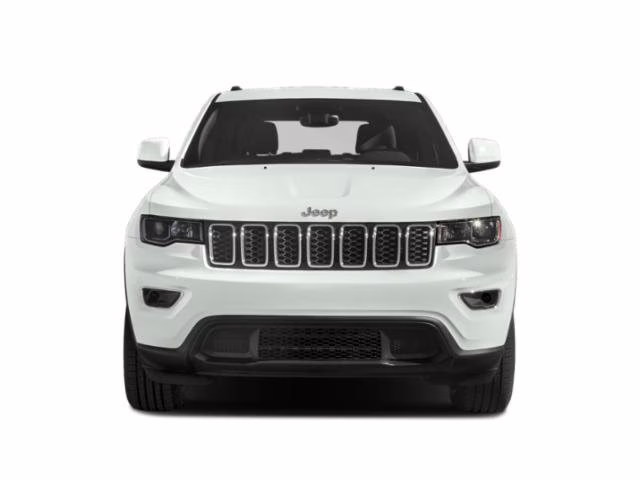 2021 Diamond Black Crystal Pearlcoat Jeep Grand Cherokee Laredo X 4X4 SUV