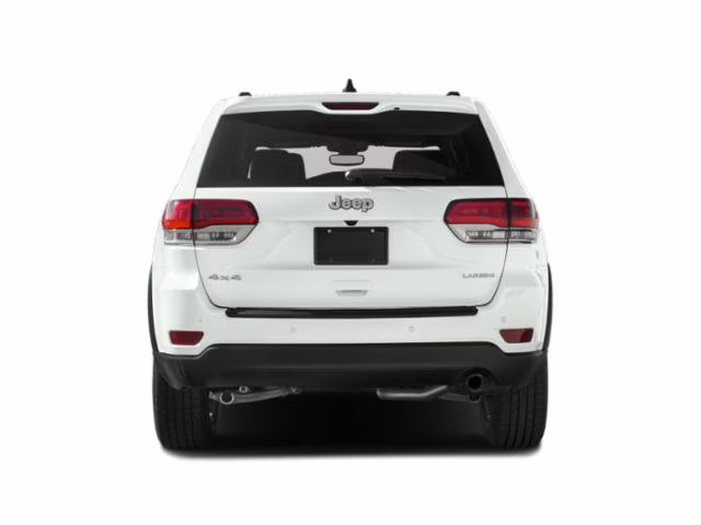 2021 Diamond Black Crystal Pearlcoat Jeep Grand Cherokee Laredo X 4X4 SUV
