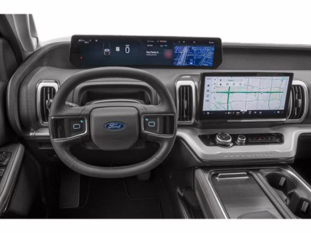 2026 Glacier Gray Metallic Tri-Coat Ford Expedition Max Active 4X4 SUV