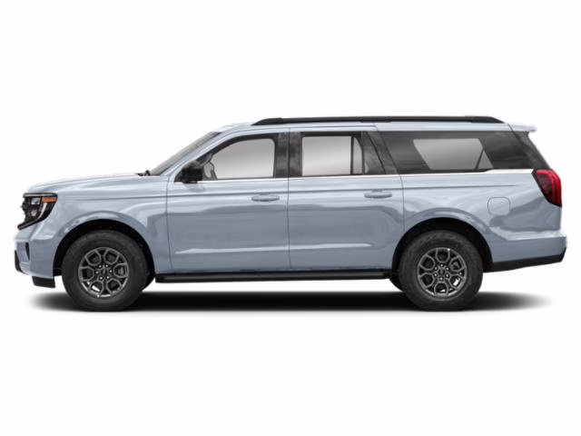 2026 Glacier Gray Metallic Tri-Coat Ford Expedition Max Active 4X4 SUV
