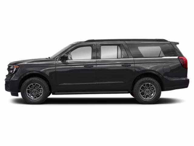 2026 Glacier Gray Metallic Tri-Coat Ford Expedition Max Active 4X4 SUV