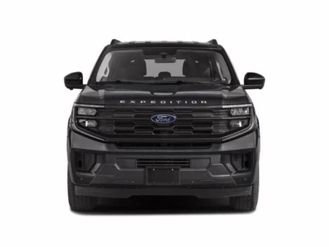 2026 Glacier Gray Metallic Tri-Coat Ford Expedition Max Active 4X4 SUV