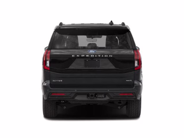 2026 Glacier Gray Metallic Tri-Coat Ford Expedition Max Active 4X4 SUV
