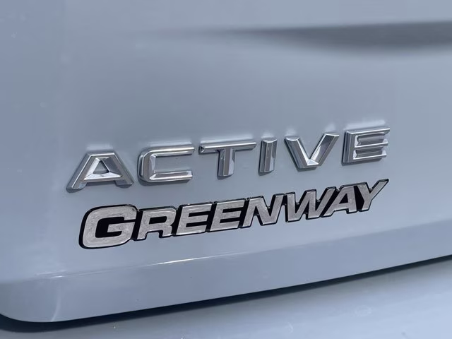 2026 Glacier Gray Metallic Tri-Coat Ford Expedition Max Active 4X4 SUV