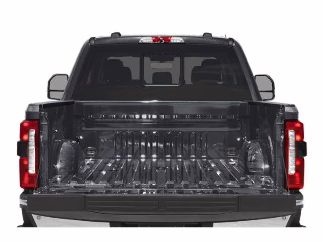 2024 Glacier Gray Metallic Tri-Coat Ford Super Duty F-250 SRW Lariat 4X4 Truck