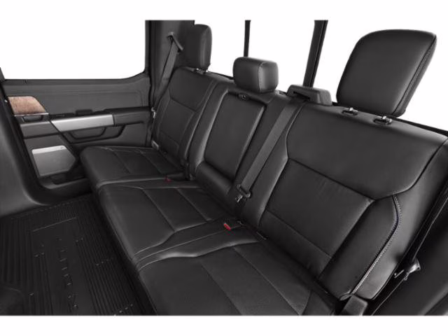 2024 Glacier Gray Metallic Tri-Coat Ford Super Duty F-250 SRW Lariat 4X4 Truck