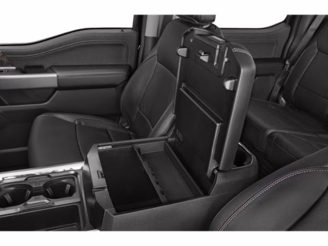 2024 Glacier Gray Metallic Tri-Coat Ford Super Duty F-250 SRW Lariat 4X4 Truck